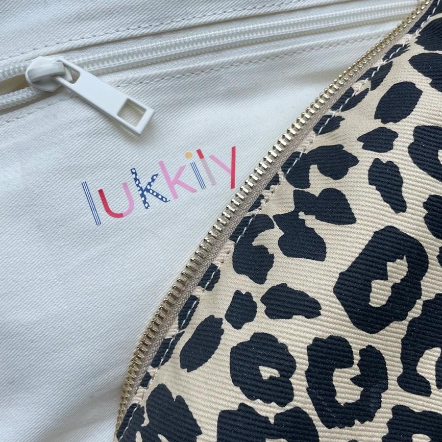 Mom Bag *1*, Canvas, Leo Vanilla
