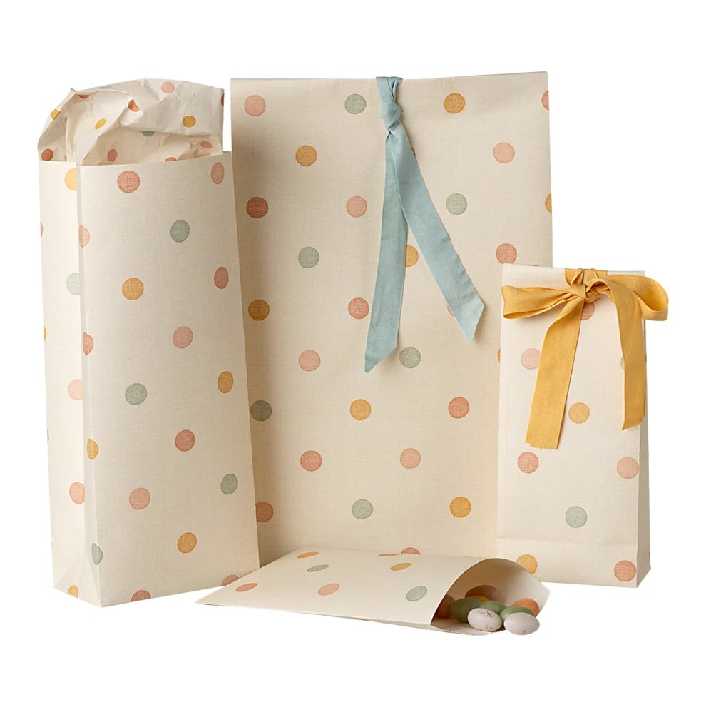 Geschenktüte *Dots*, Groß