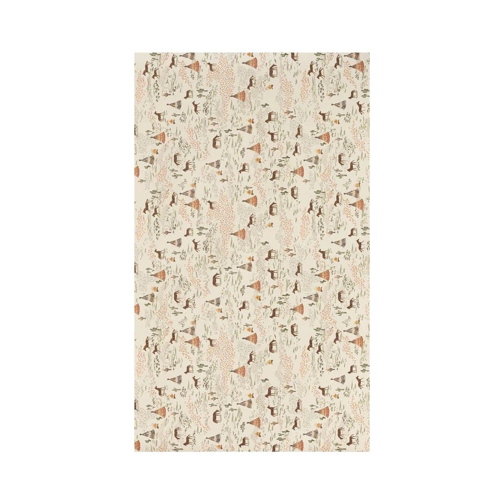 Geschenkpapier *Chevaux heureux*, Rolle 10m