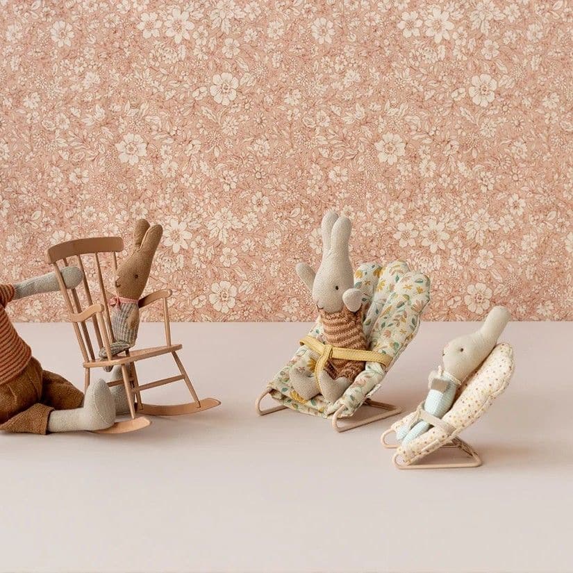 Hase *My*, Hellblau Karo