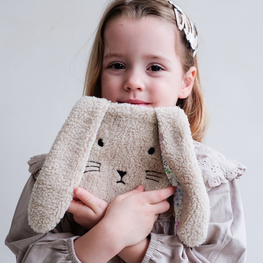 Tasche *Bunny*, Beige