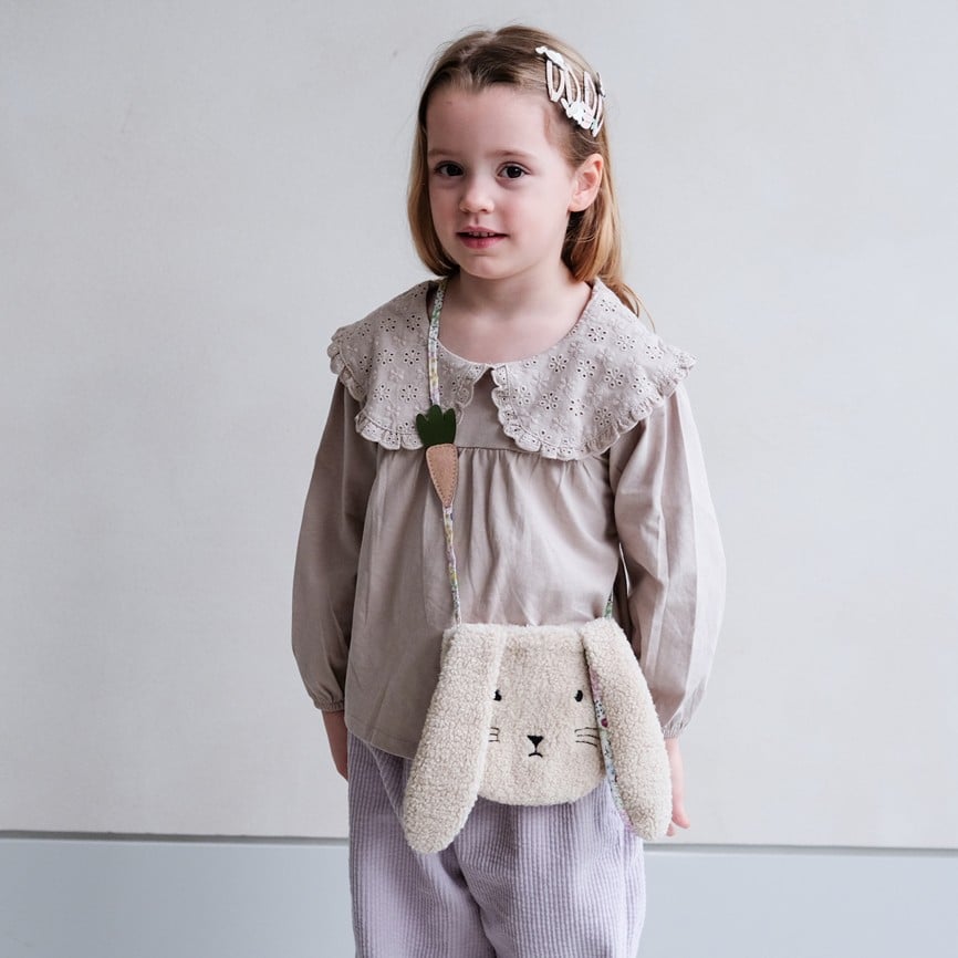 Tasche *Bunny*, Beige