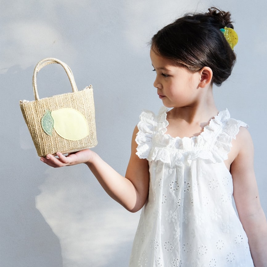 Tasche *Lemon*, Korbtasche