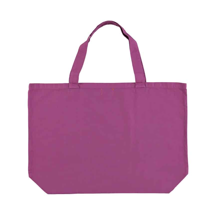 Tragetasche groß *XL Logo*, Fuchsia