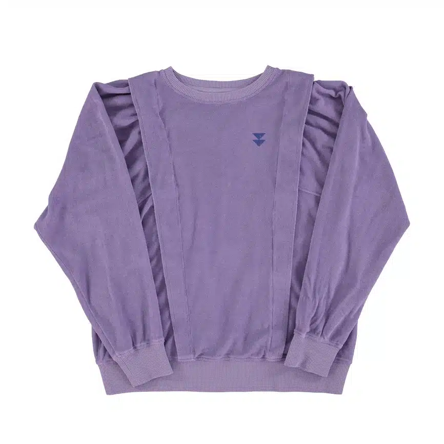 Sweater, Purple