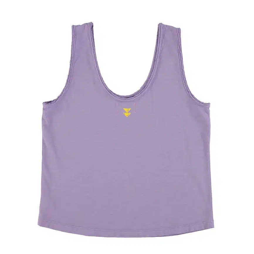 Tank Top *Bang*, Purple