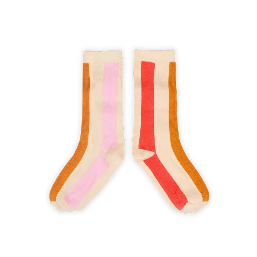 SproetSprout_socks_stripes_nectarine