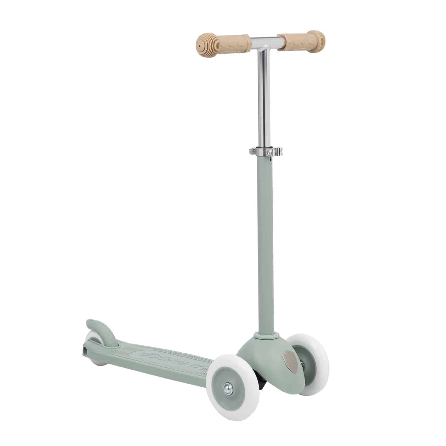 Eco Scooter, Clay