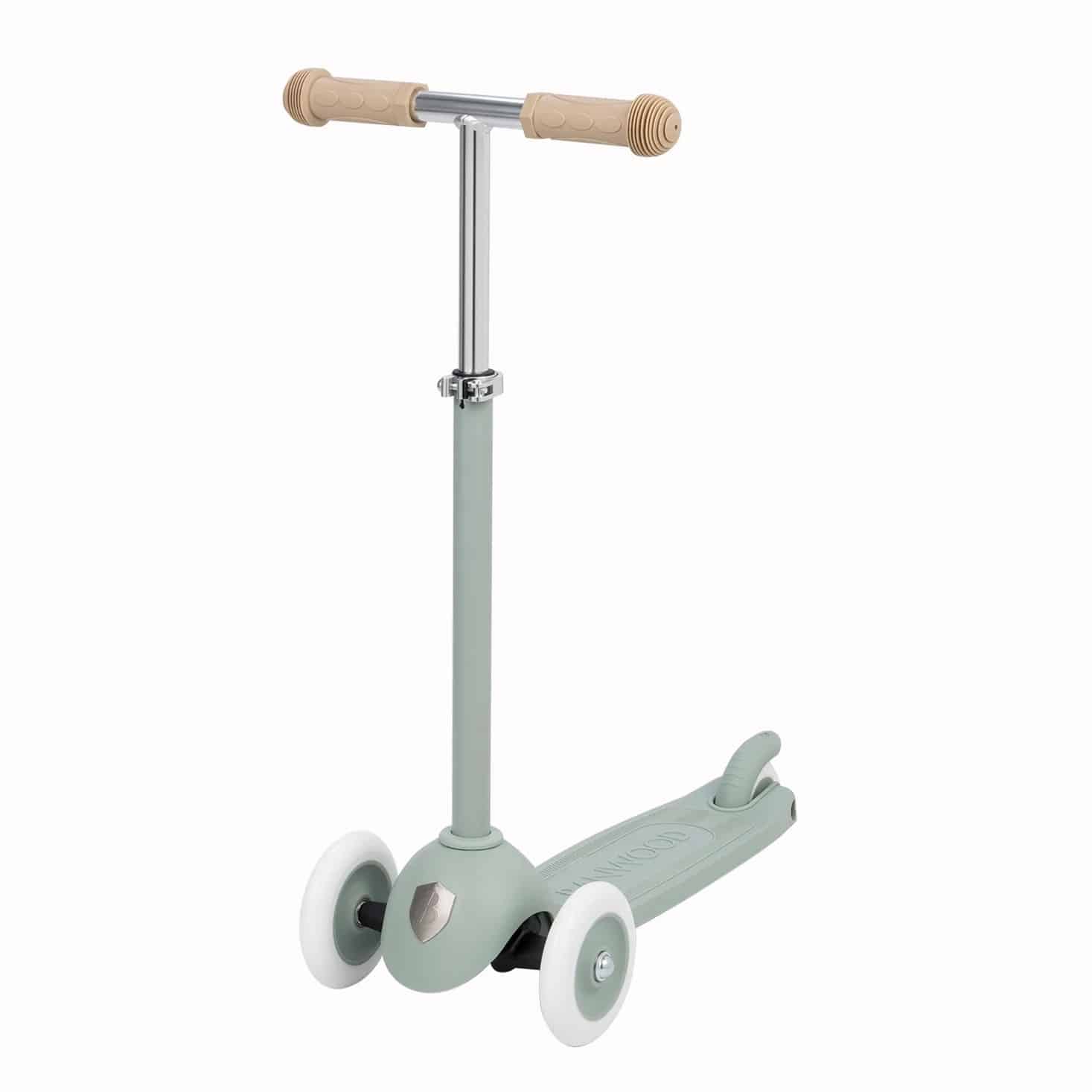 Eco Scooter, Clay