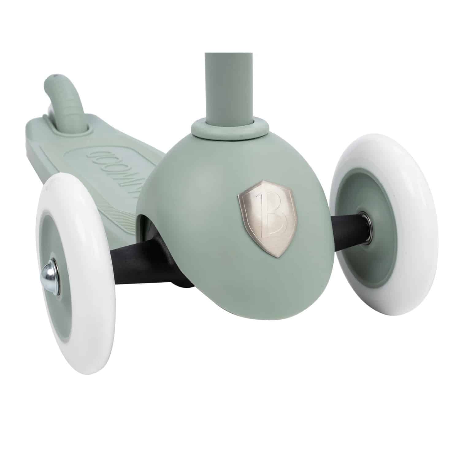 Eco Scooter, Clay