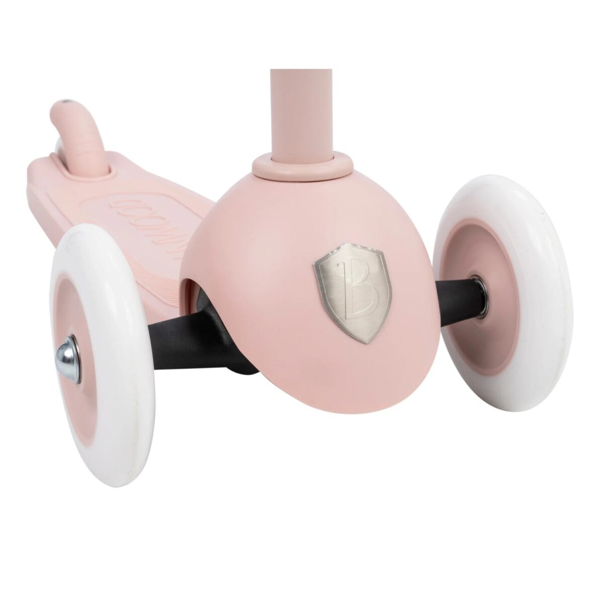 Eco Scooter, Faded Pink