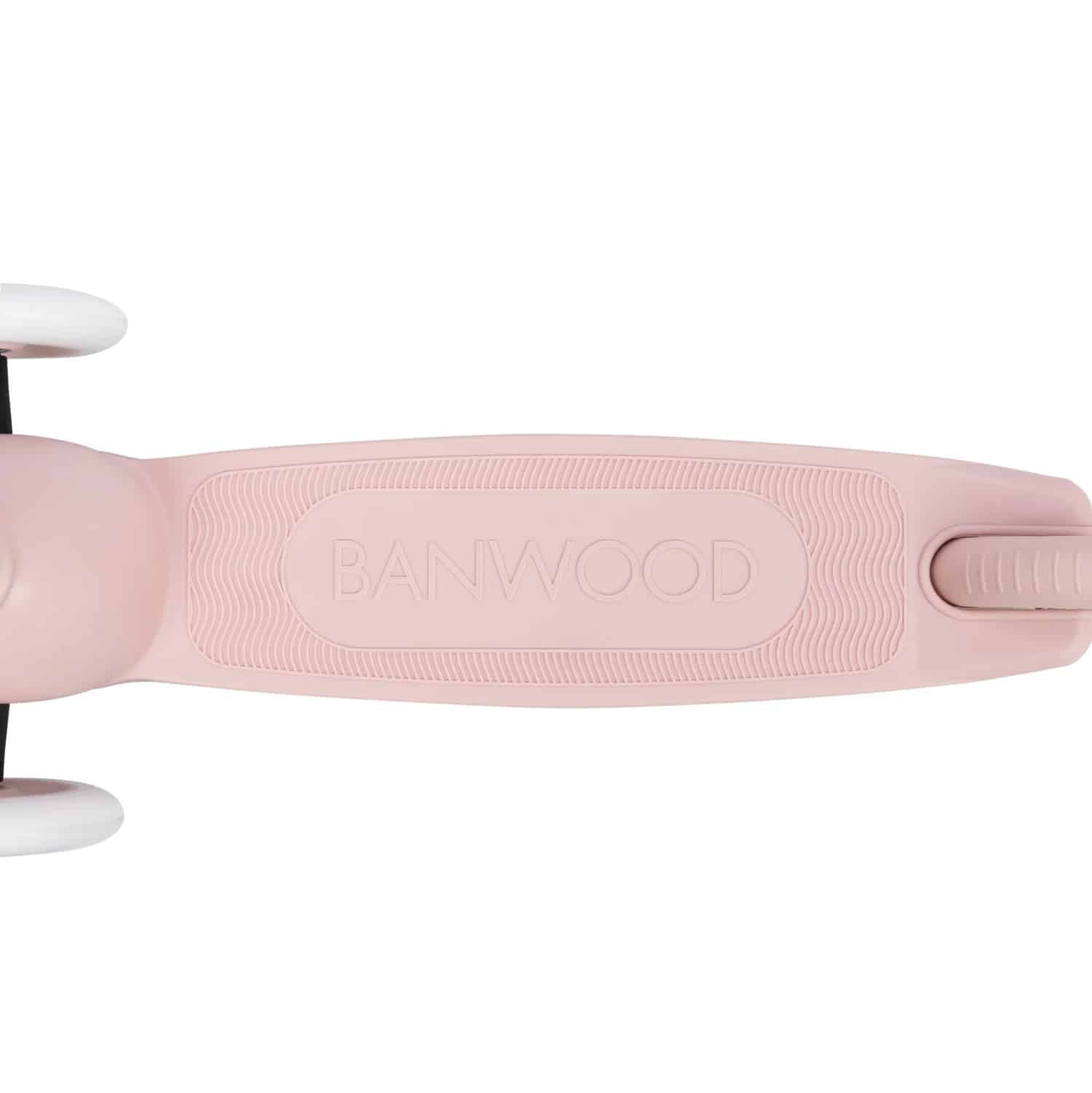 Eco Scooter, Faded Pink