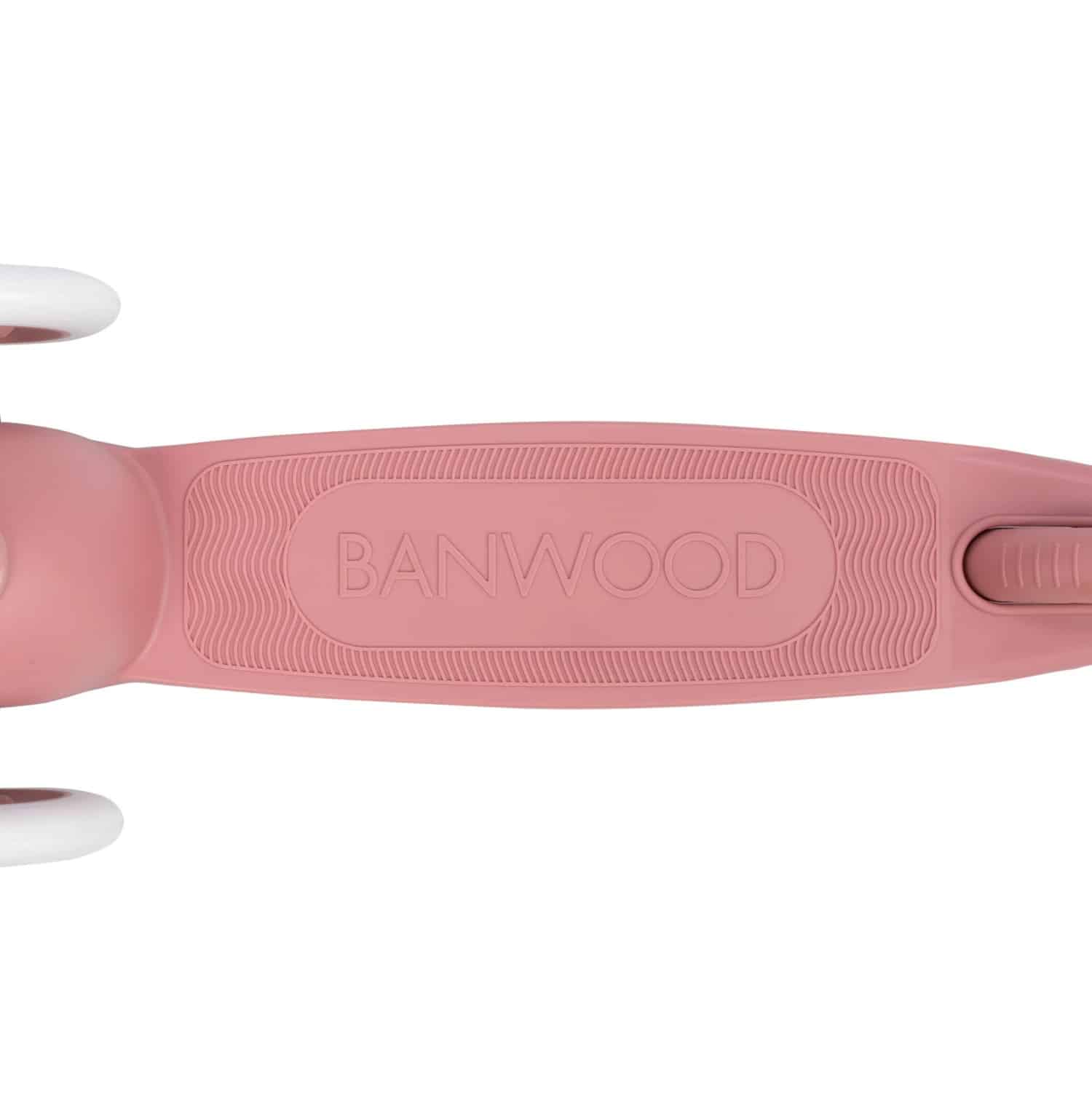 Eco Scooter, Raspberry