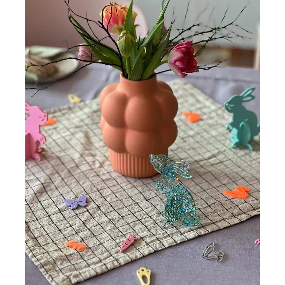 Konfetti *Ostern*, Glitzer Mix