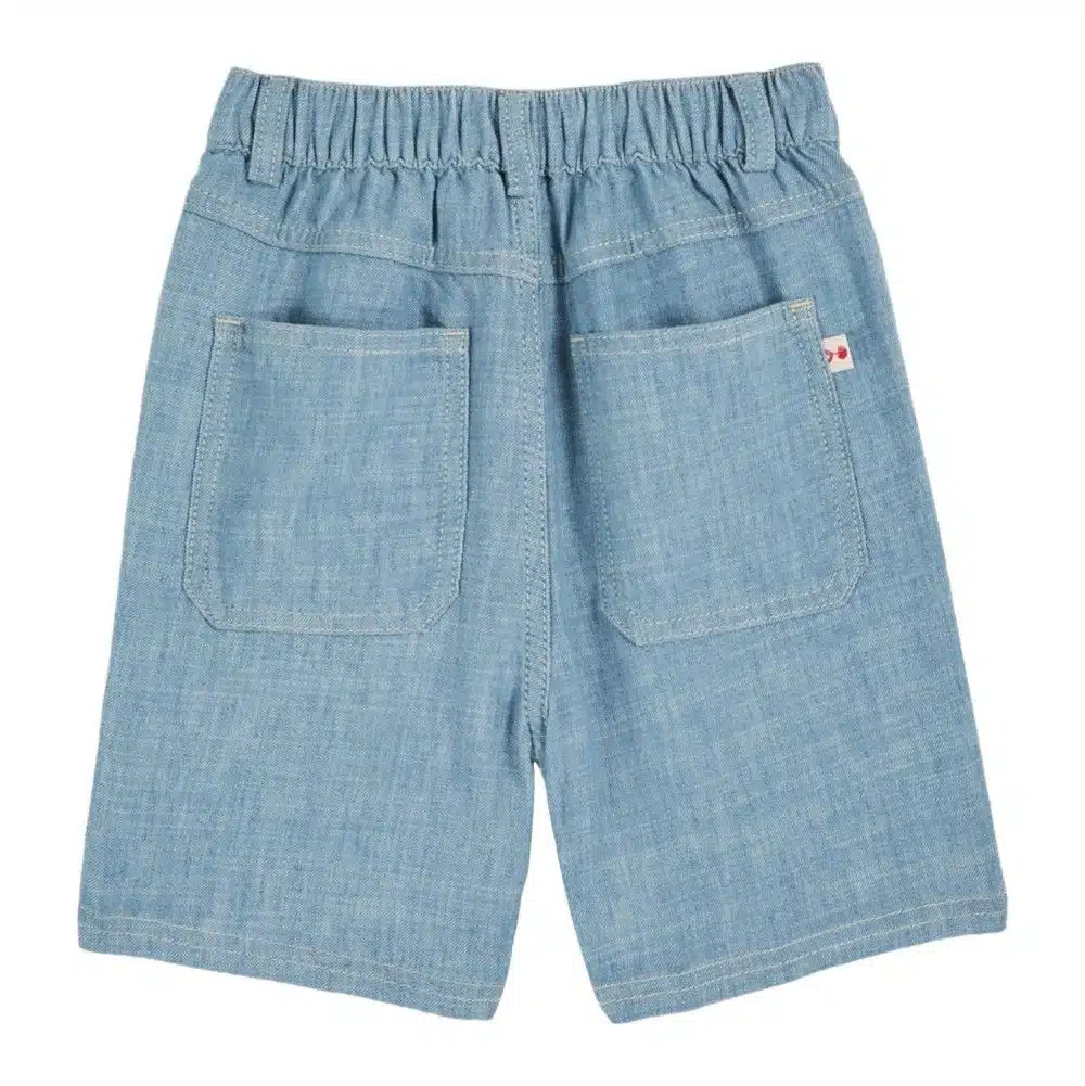 Shorts *Fitte*, Bleu Clair