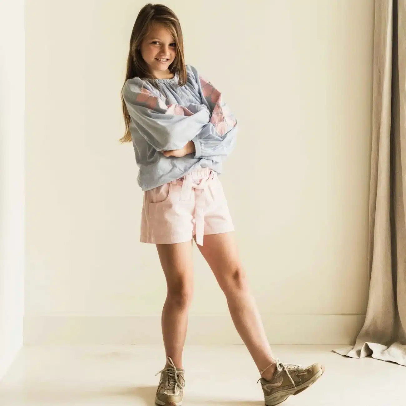 Shorts *Julie*, Dream Rose