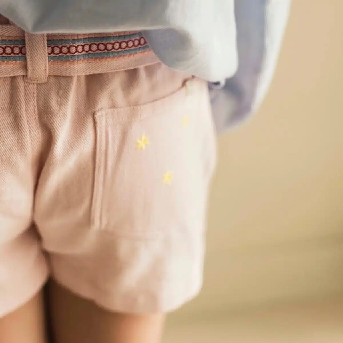 Shorts *Julie*, Dream Rose