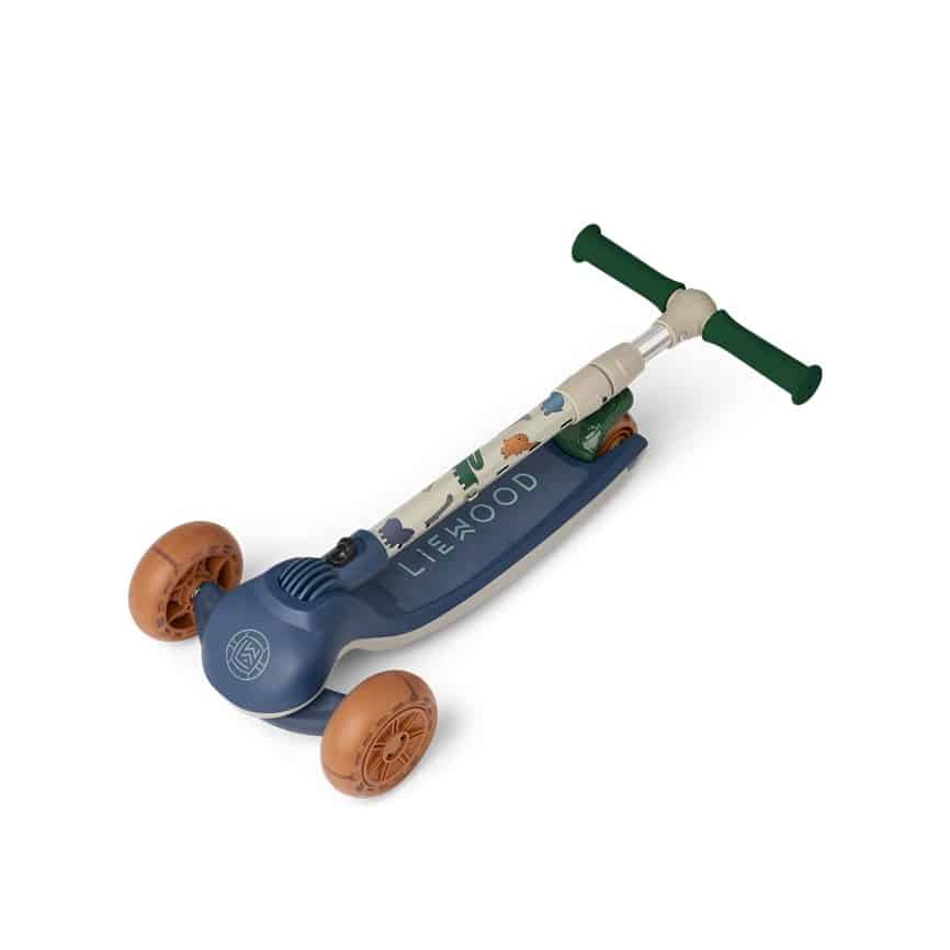 Scooter *Saira*, Dinosaurier