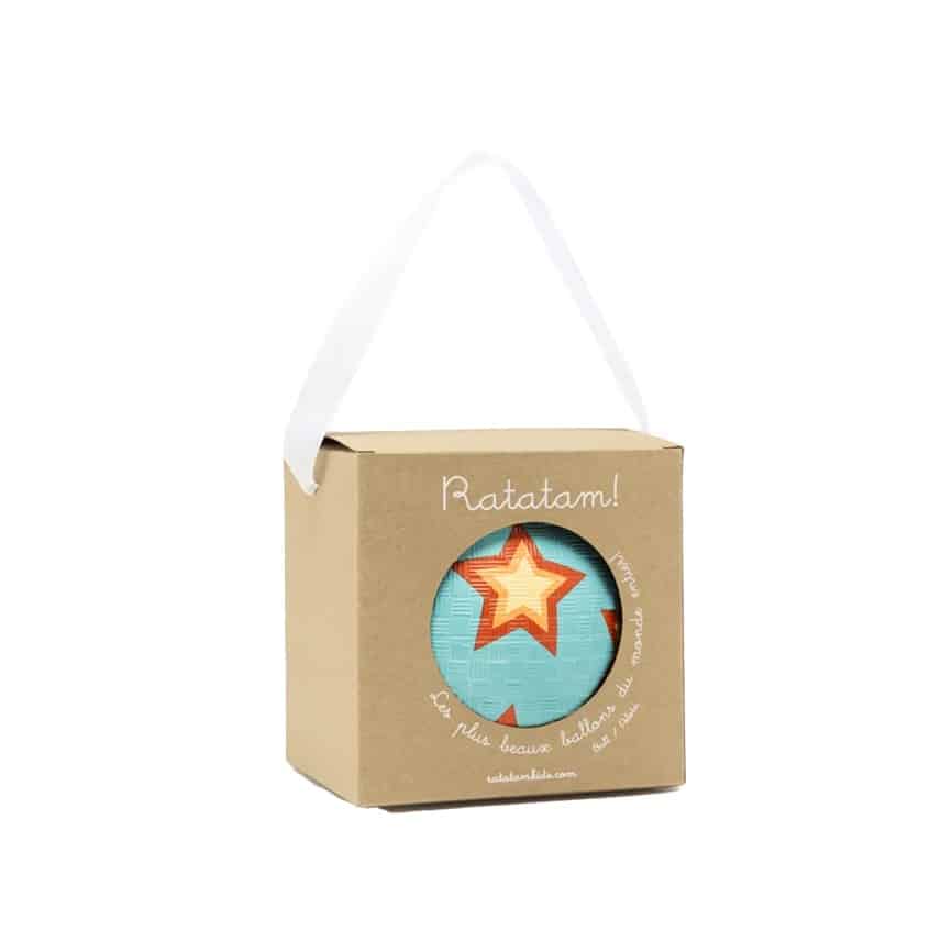 Ball *Motiv*, Stars, 12cm