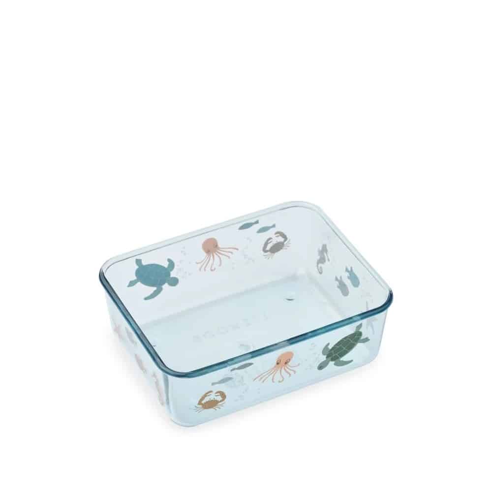 Snack Box *Ako*, Sea Creatures