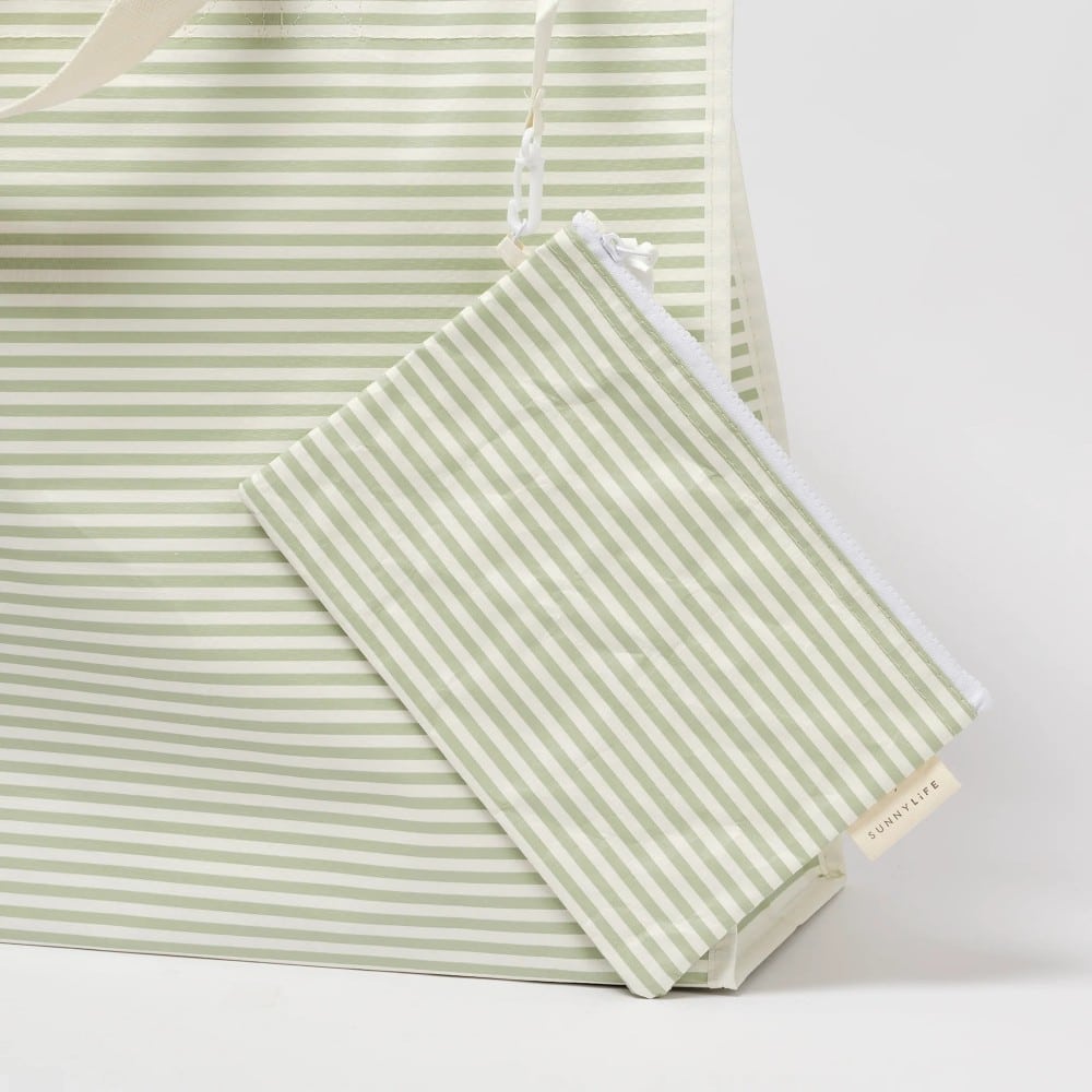 Strandtasche *La Palma*, Salbei