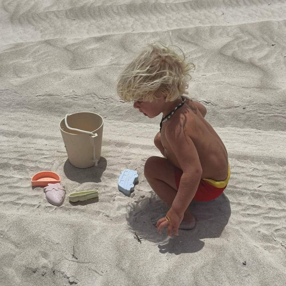 Sandspielzeug Set, Silikon