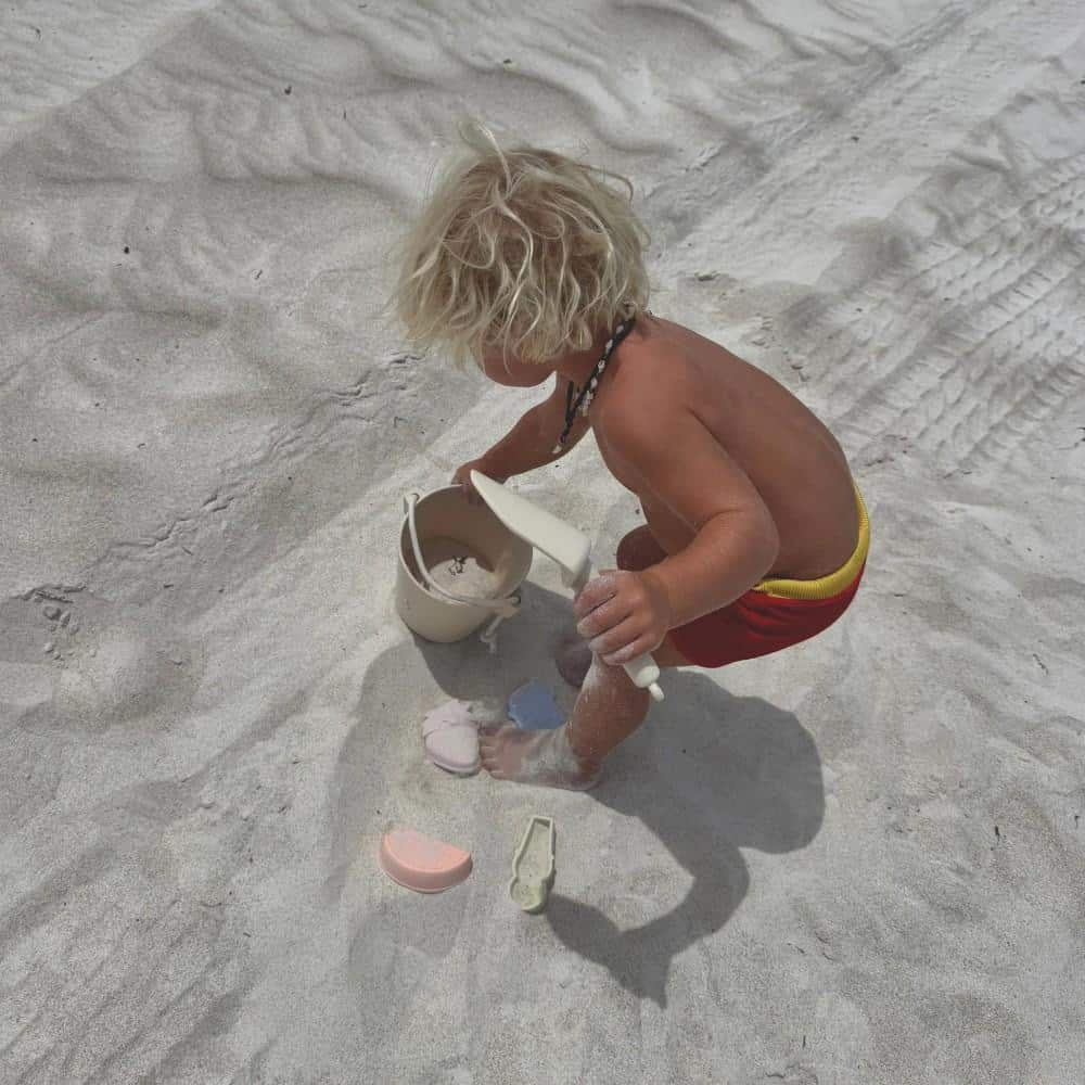Sandspielzeug Set, Silikon