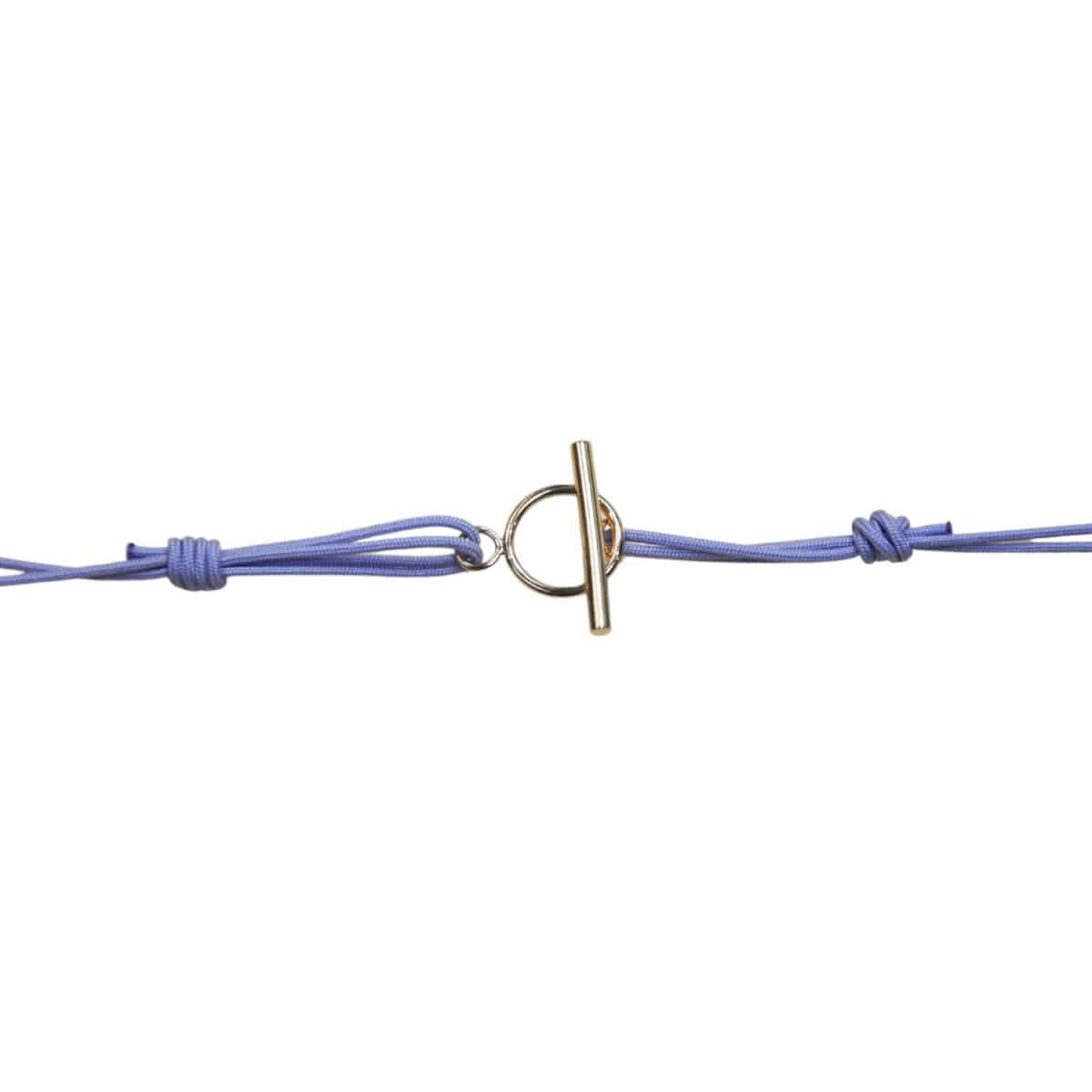 Personalisiertes Armband mit Unendlichkeitssymbol in 18kt Vergoldung