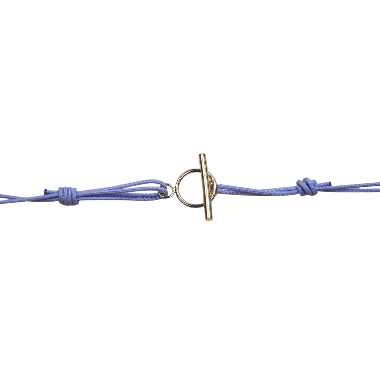 Personalisiertes Armband mit Unendlichkeitssymbol in 18kt Vergoldung