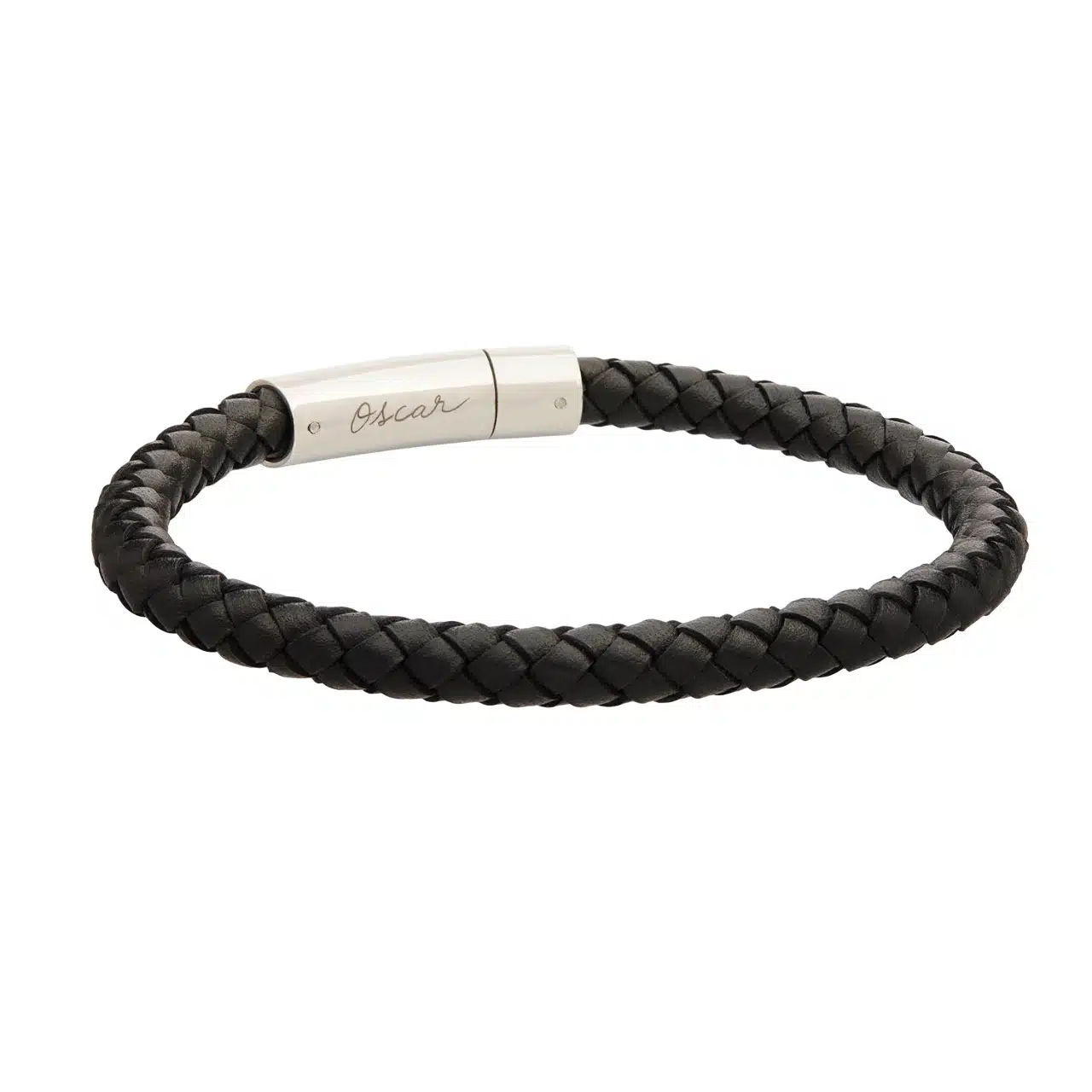 MerciMama_leather_bracelet_thick_black