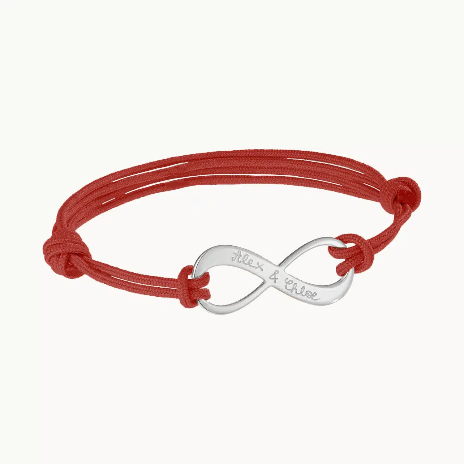 MerciMaman_infinity-bracelet-red-silver