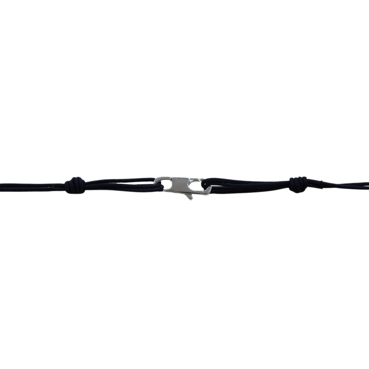Personalisiertes Armband mit Unendlichkeitssymbol für Männer in 925er Sterlingsilber