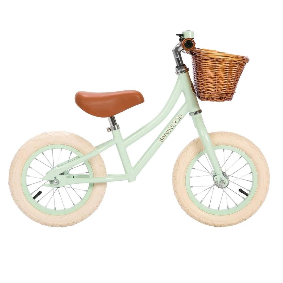 Laufrad Vintage, Pale Mint
