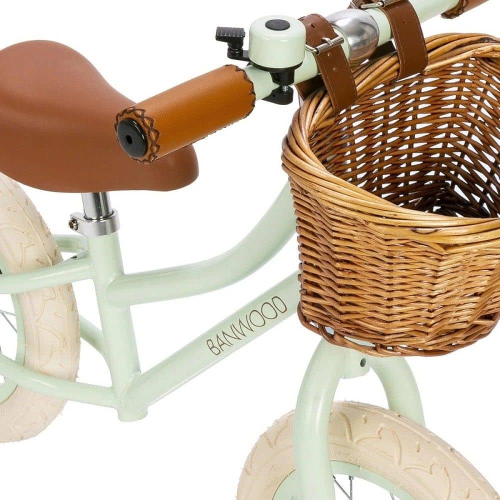 Laufrad Vintage, Pale Mint