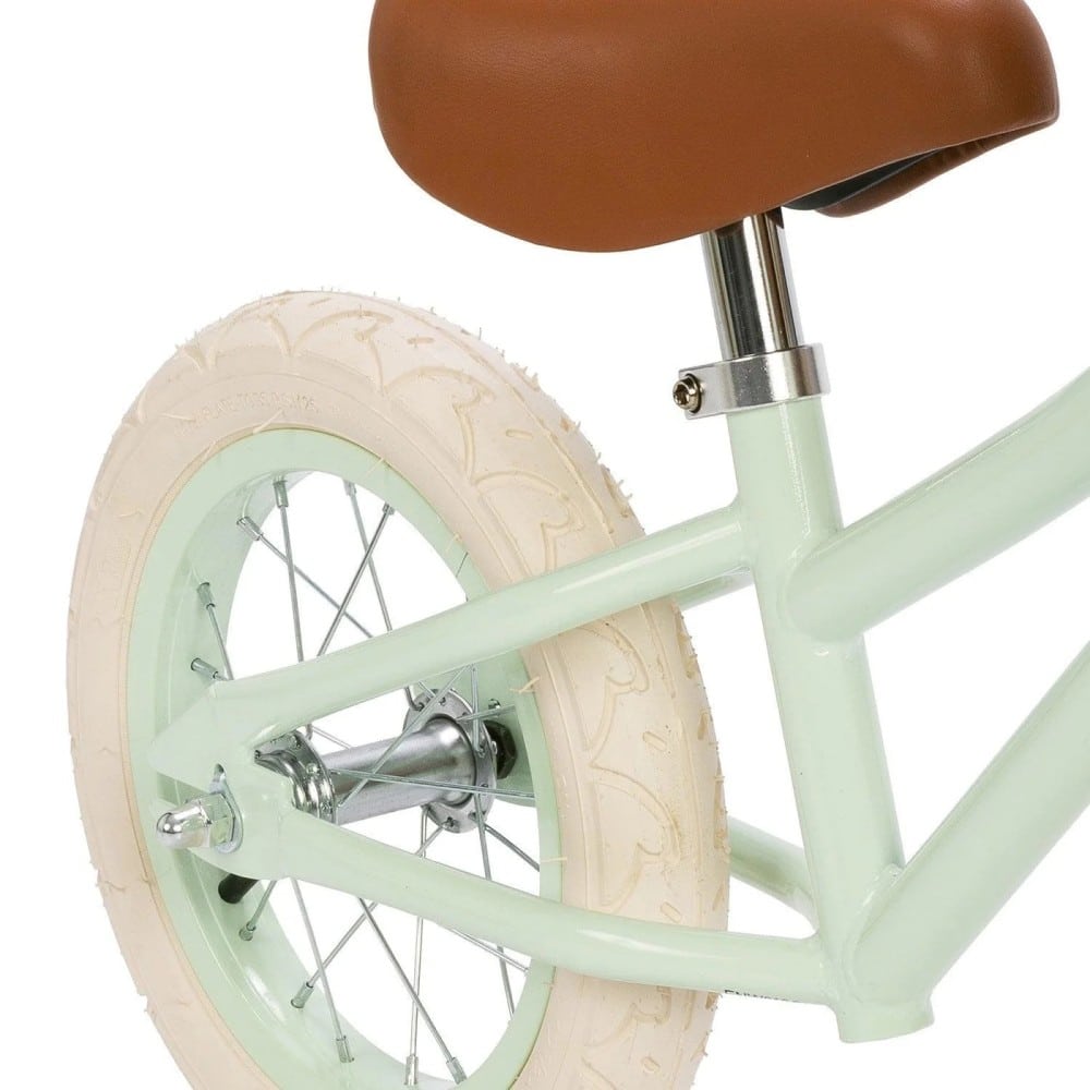 Laufrad Vintage, Pale Mint