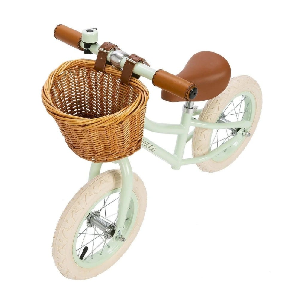 Laufrad Vintage, Pale Mint
