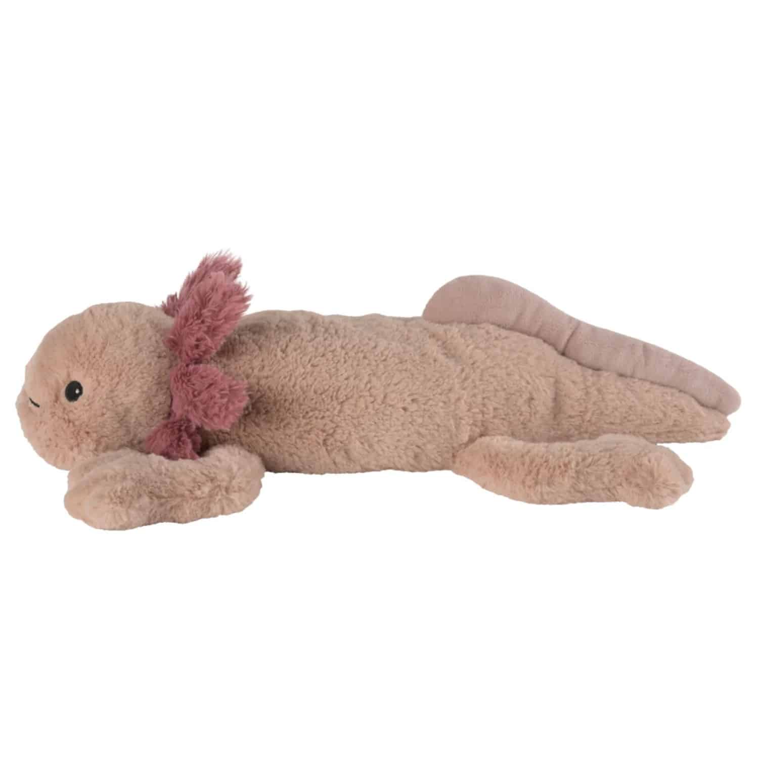 Axolotl mit Hirsekorn-Lavendel-Füllung