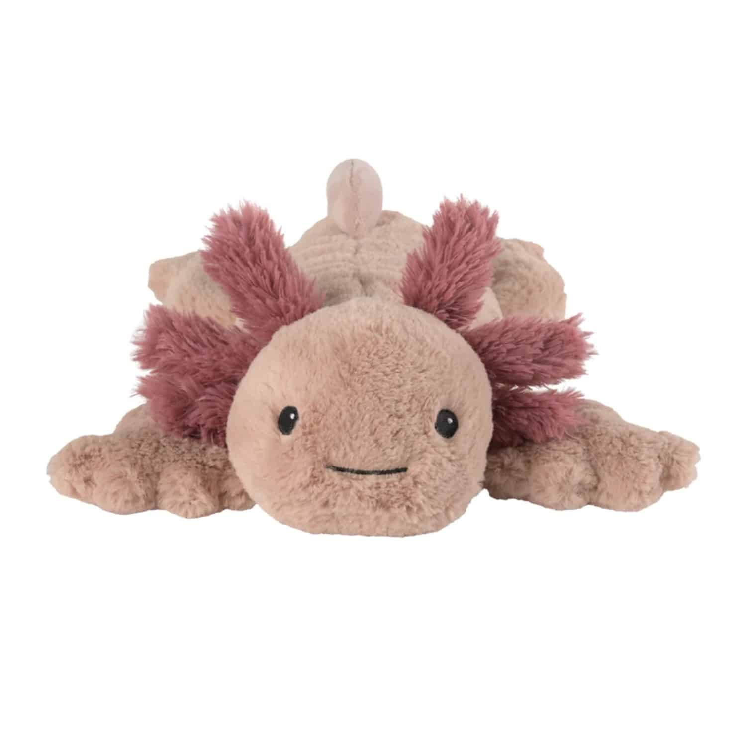 Axolotl mit Hirsekorn-Lavendel-Füllung