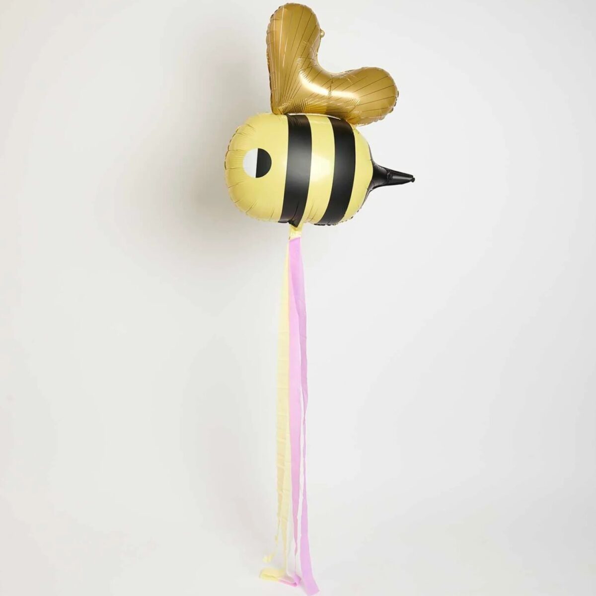 XXL Folienballon, Happy Bee