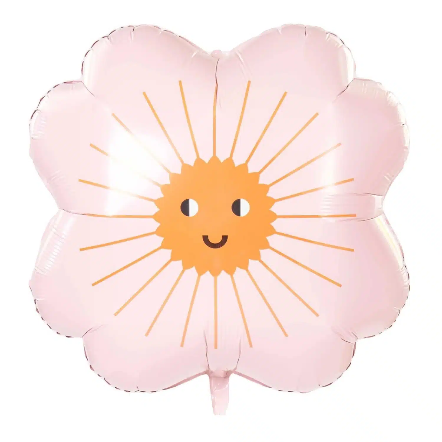 XXL Folienballon, Happy Flower