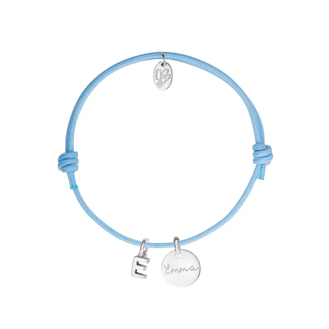 MerciMaman_mini-alphabet-bracelet_sky_blue_silver