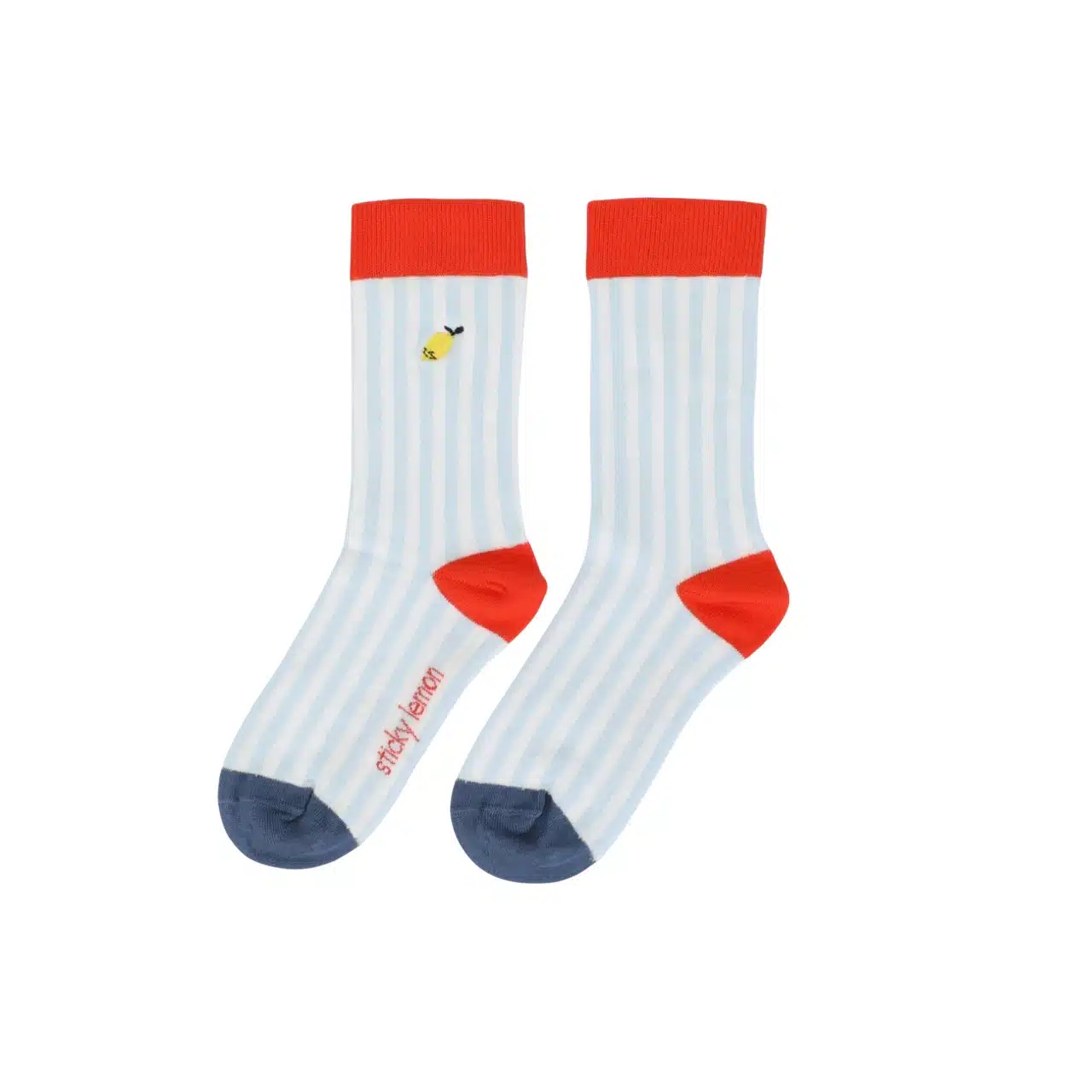 Socken *Stripes*, Zissou Blue