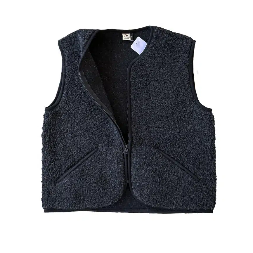 Weste *Pos Adult*, Deep Black, Ultra Light