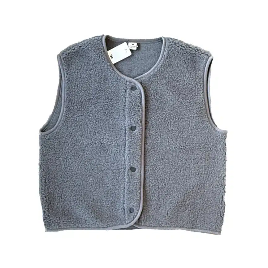 Weste *Tyb Adult*, Anthracite, Ultra Light