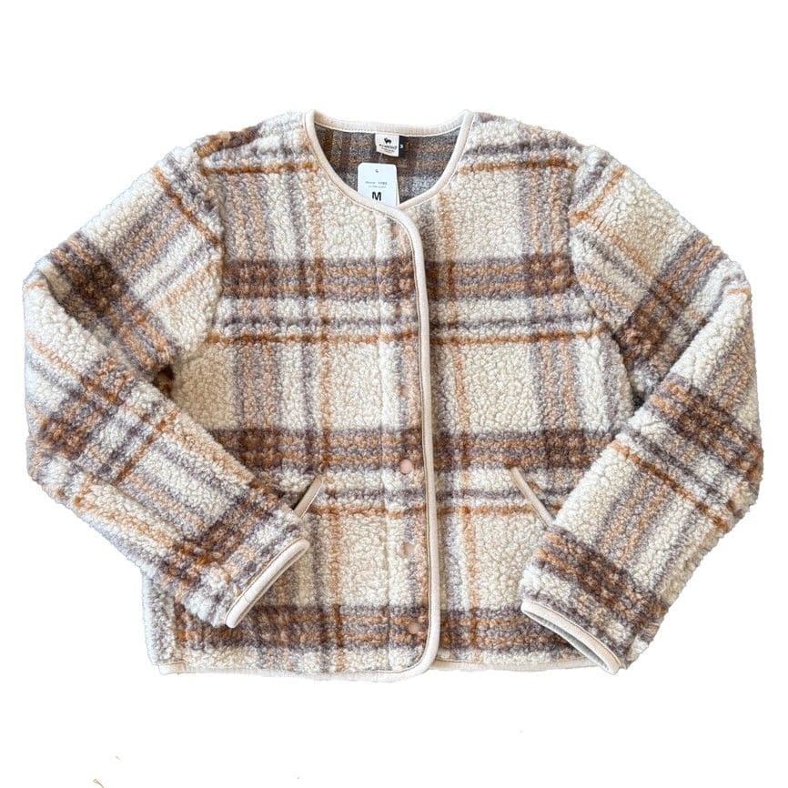 Wolljacke *Tybs Adult*, Scotch Beige, Ultra Light