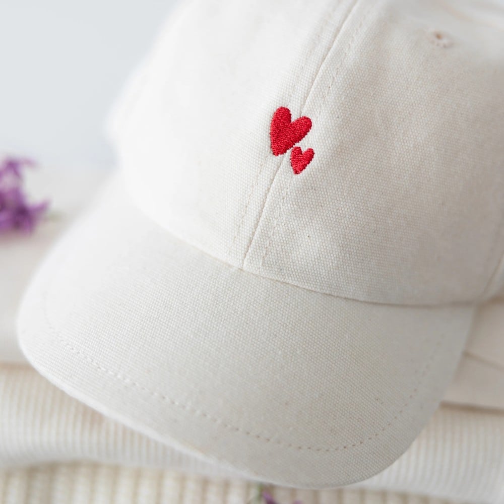 Cap Junior *Heart*, Tofu