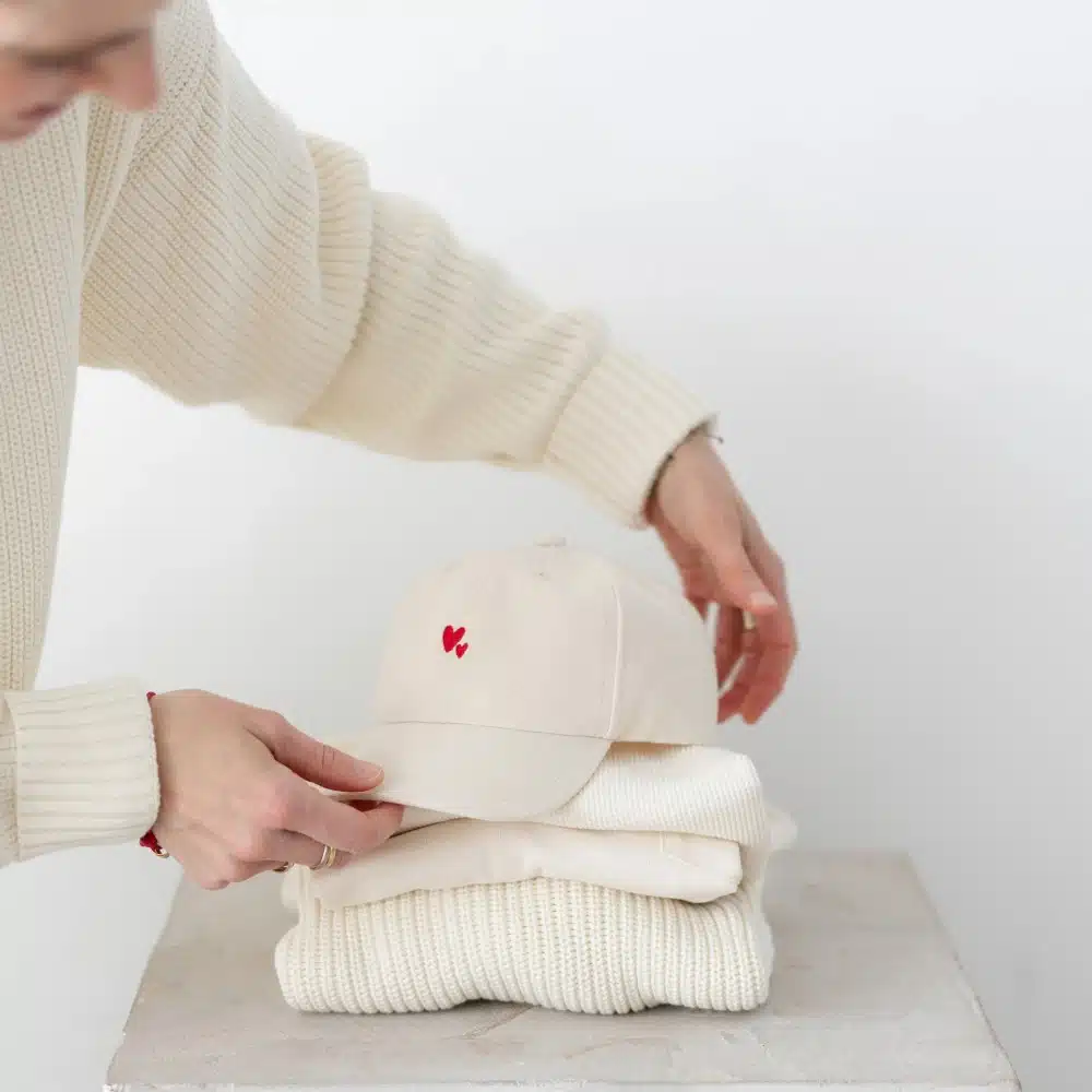 Cap Junior *Heart*, Tofu