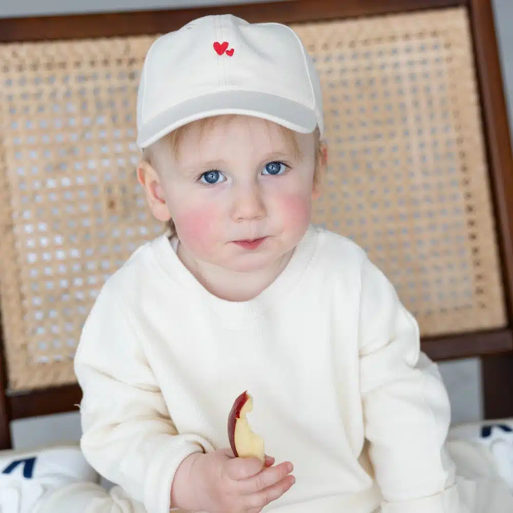 Cap Junior *Heart*, Tofu
