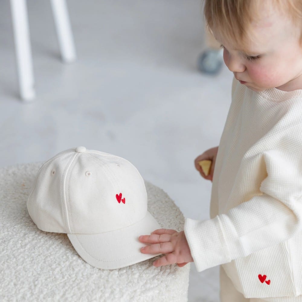 Cap Junior *Heart*, Tofu