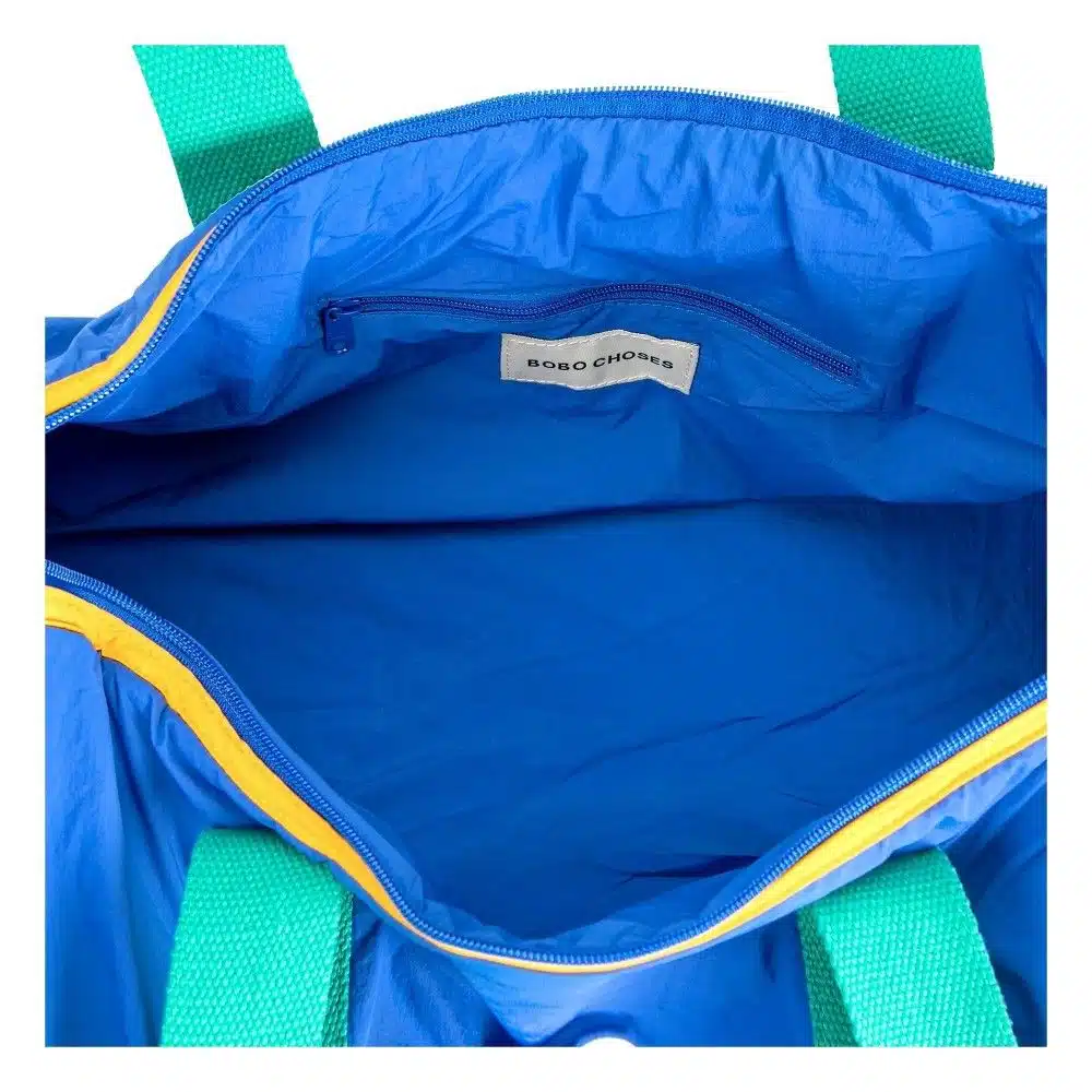 Sporttasche *Color Block*, Blau